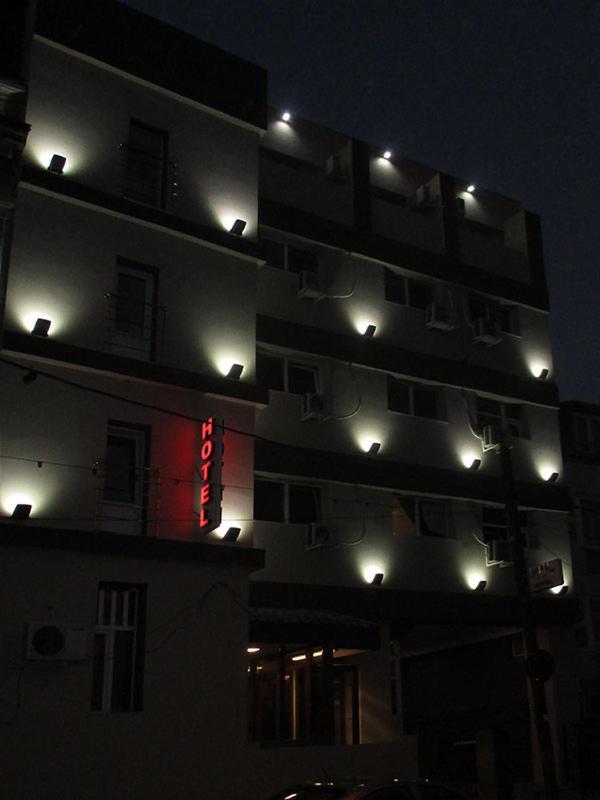 Hotel Uranus 부쿠레슈티 외부 사진