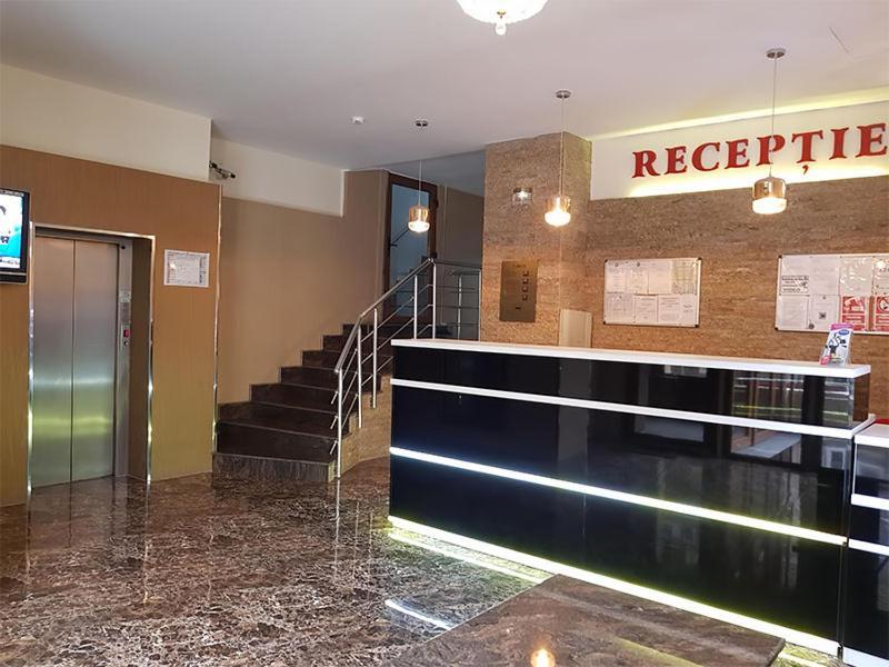 Hotel Uranus 부쿠레슈티 외부 사진